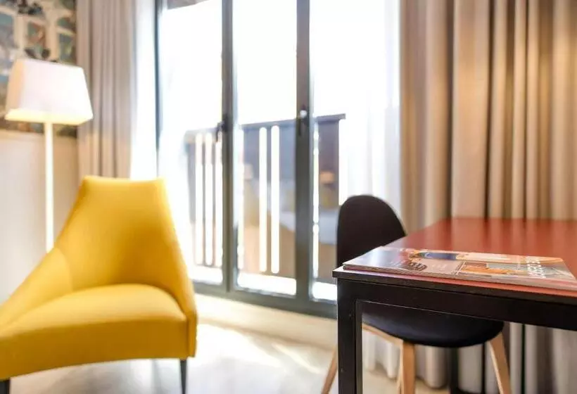اتاق سوپریور, Motel One Madridplaza De España