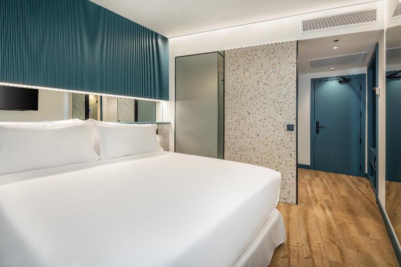 غرفة قياسية, Occidental Las Canteras