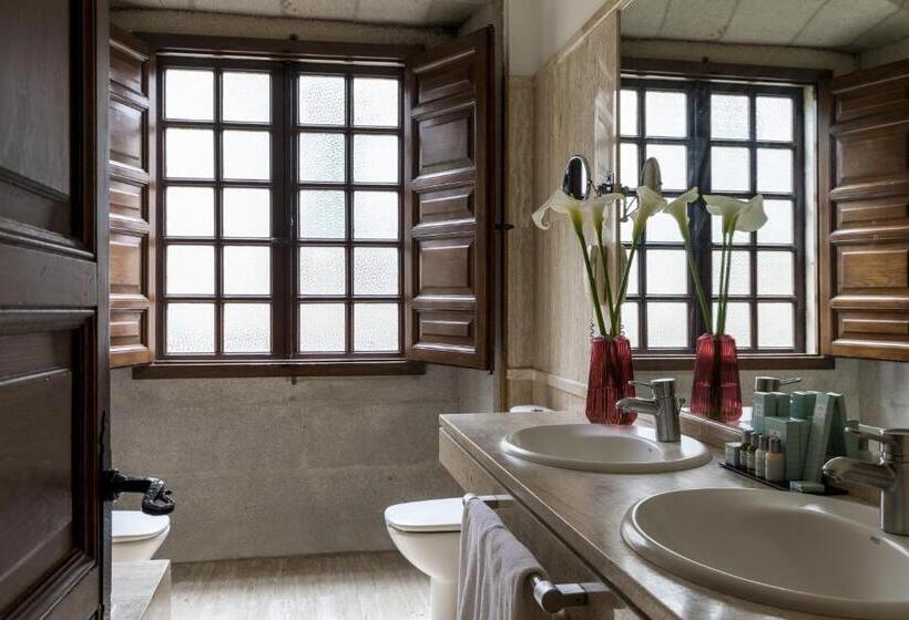 高级大房间, Parador De Pontevedra