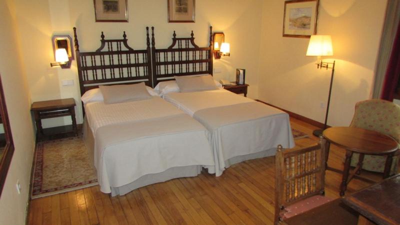 小型套房, Parador De Pontevedra