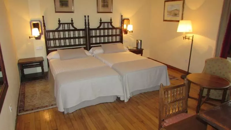 ジュニアスイート, Parador De Pontevedra