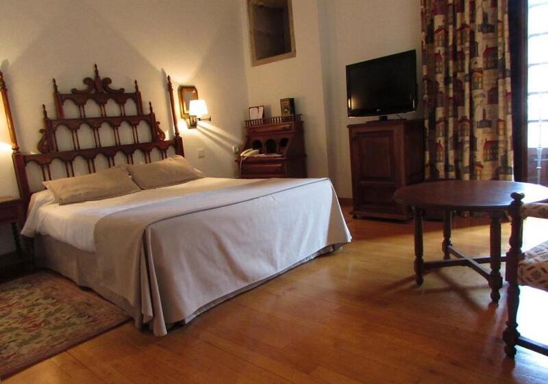 سوییت جونیور, Parador De Pontevedra