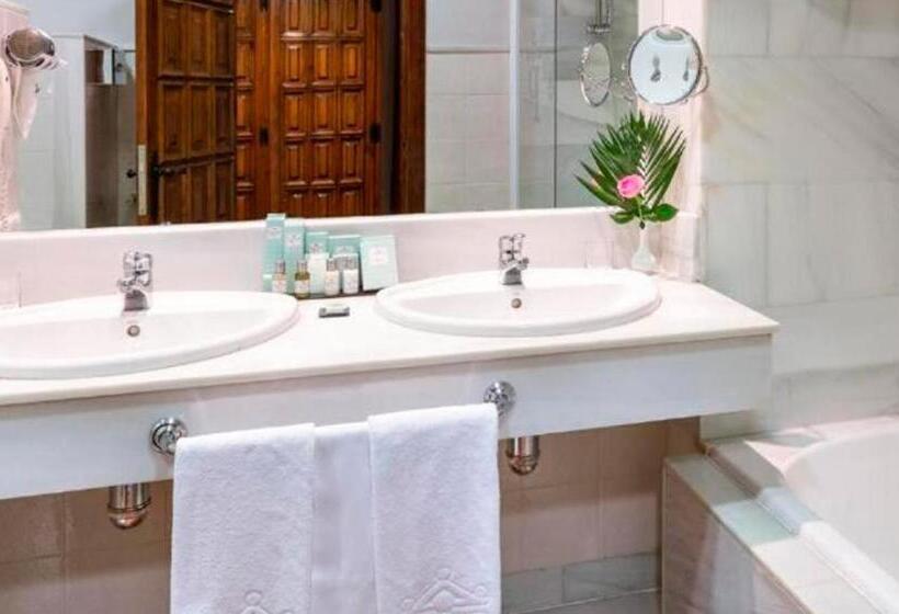 小型套房, Parador De Pontevedra