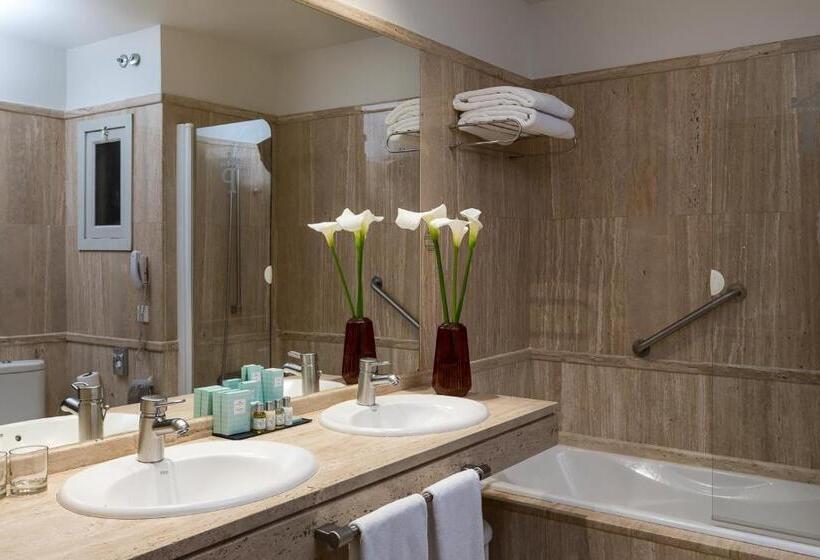 小型套房, Parador De Pontevedra