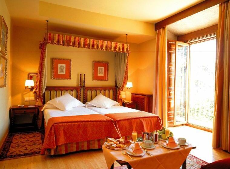 标准间, Parador De Pontevedra