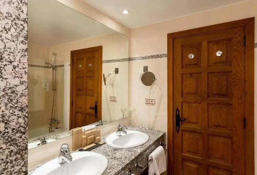 Standard-huone, Parador De Vilalba