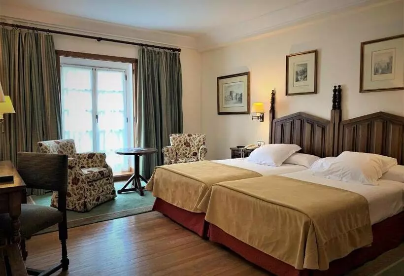 Standard-huone, Parador De Vilalba