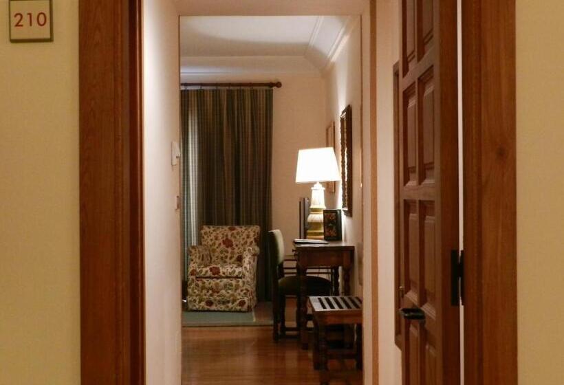 スタンダードルーム, Parador De Vilalba