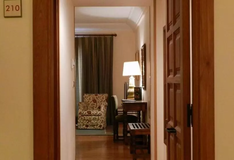 Standard-huone, Parador De Vilalba