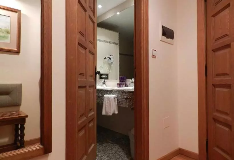 Standard-huone, Parador De Vilalba