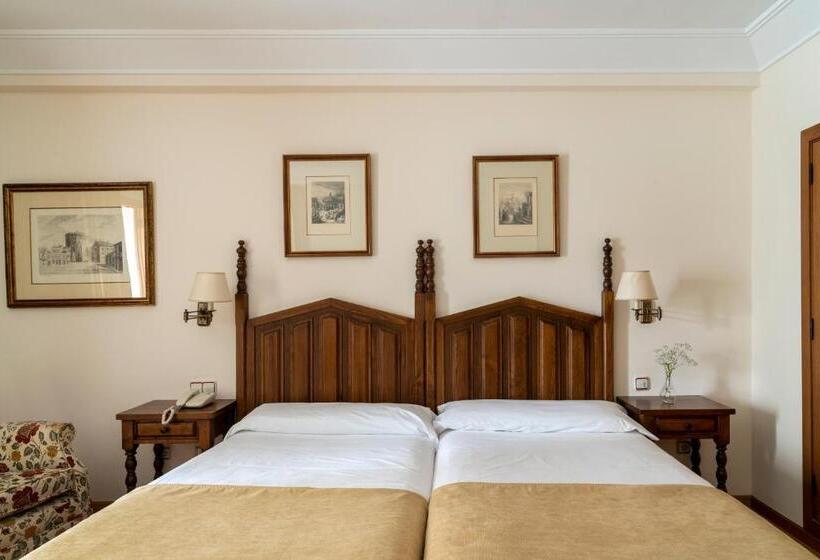 Номер Стандарт, Parador De Vilalba