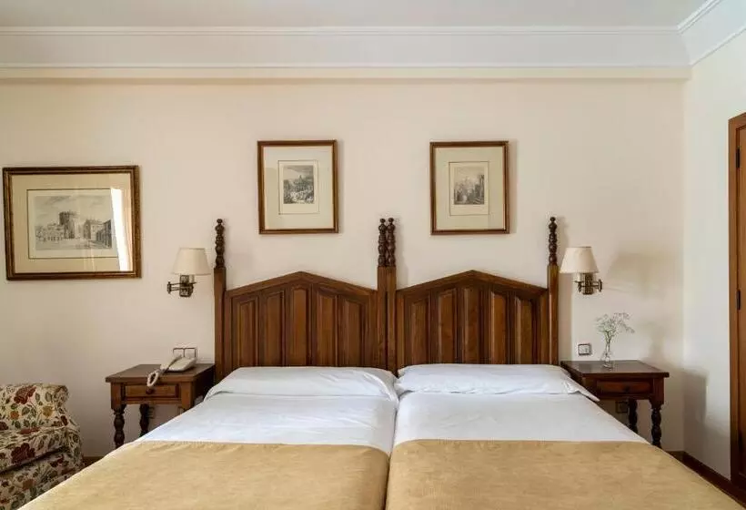 Standard-huone, Parador De Vilalba