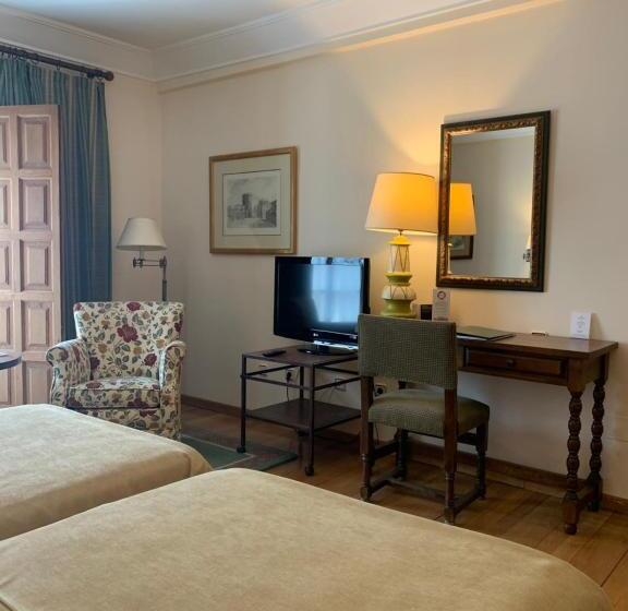 スタンダードルーム, Parador De Vilalba