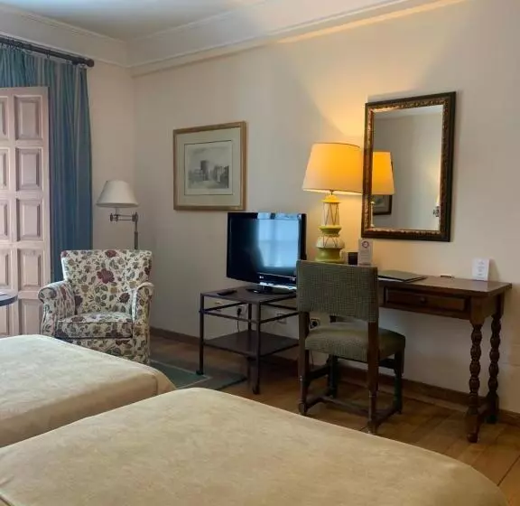 Standard-huone, Parador De Vilalba