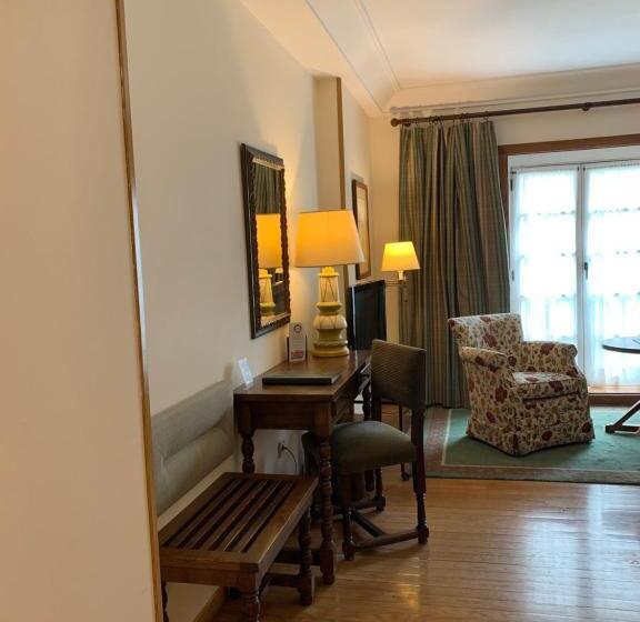 スタンダードルーム, Parador De Vilalba