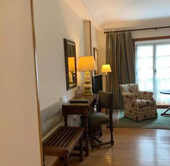 Standard-huone, Parador De Vilalba