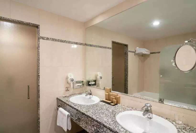 Standard-huone, Parador De Vilalba