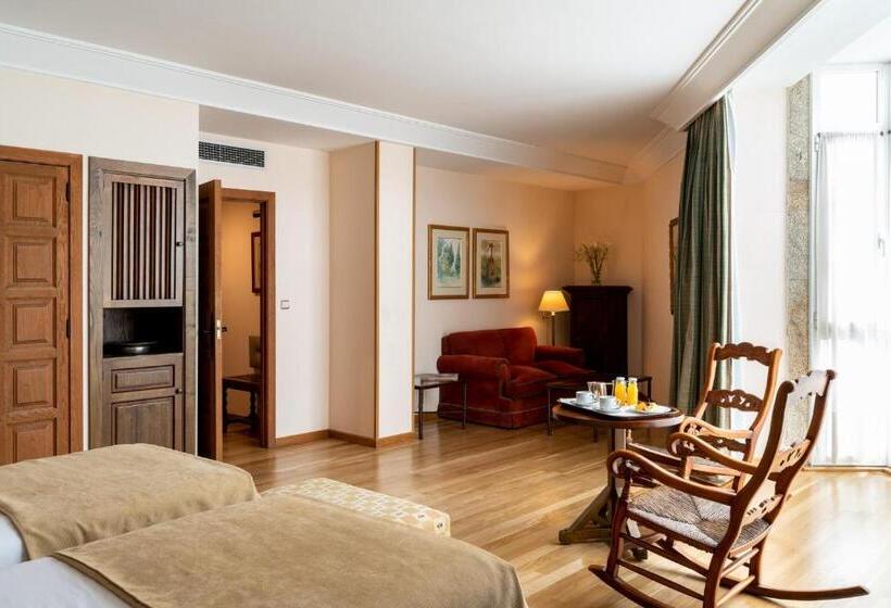 スーペリアールーム, Parador De Vilalba