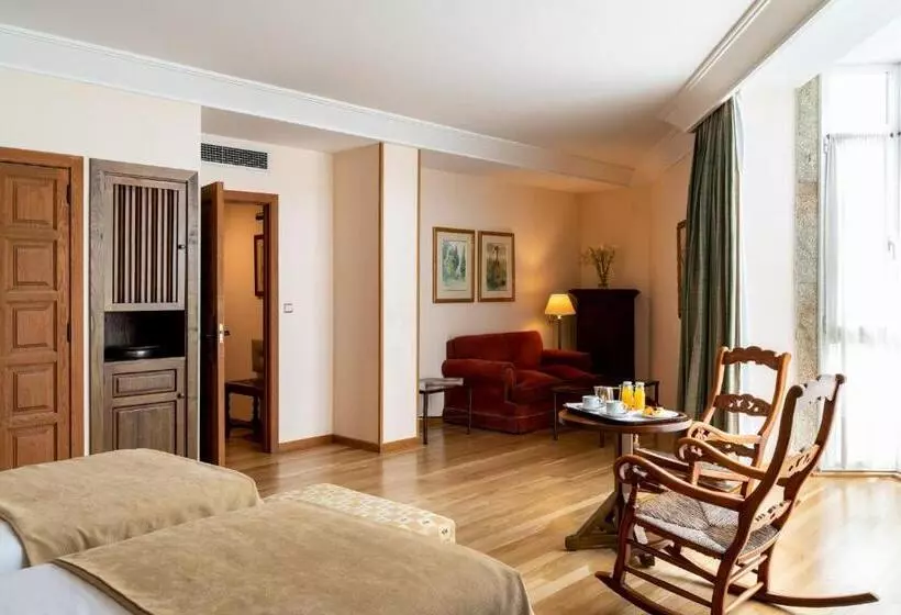 Superior-huone, Parador De Vilalba