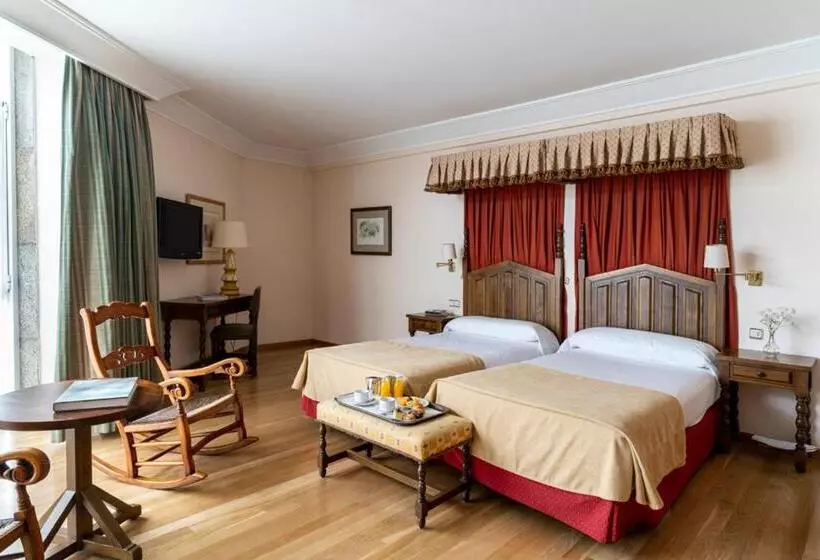 Superior-huone, Parador De Vilalba