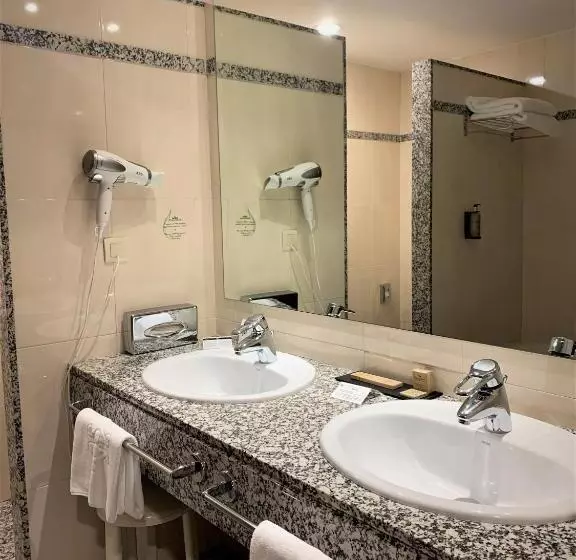 Superior-huone, Parador De Vilalba