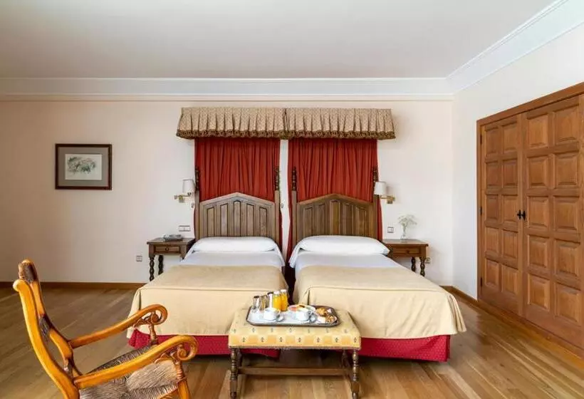 Superior-huone, Parador De Vilalba