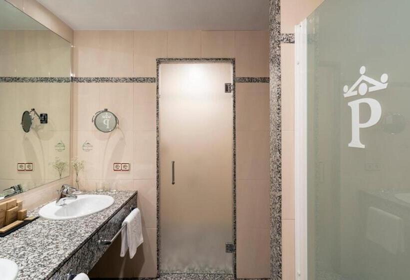 ジュニアスイート, Parador De Vilalba