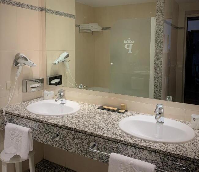 ジュニアスイート, Parador De Vilalba