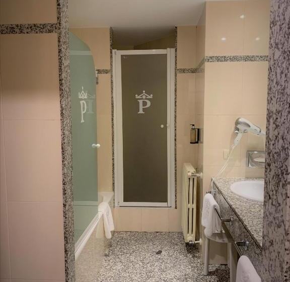 ジュニアスイート, Parador De Vilalba