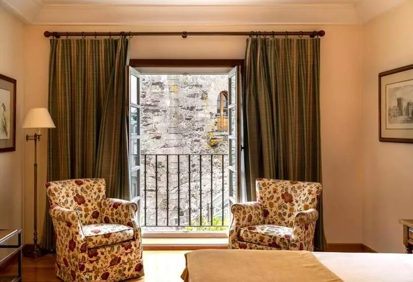 Standard-huone, Parador De Vilalba
