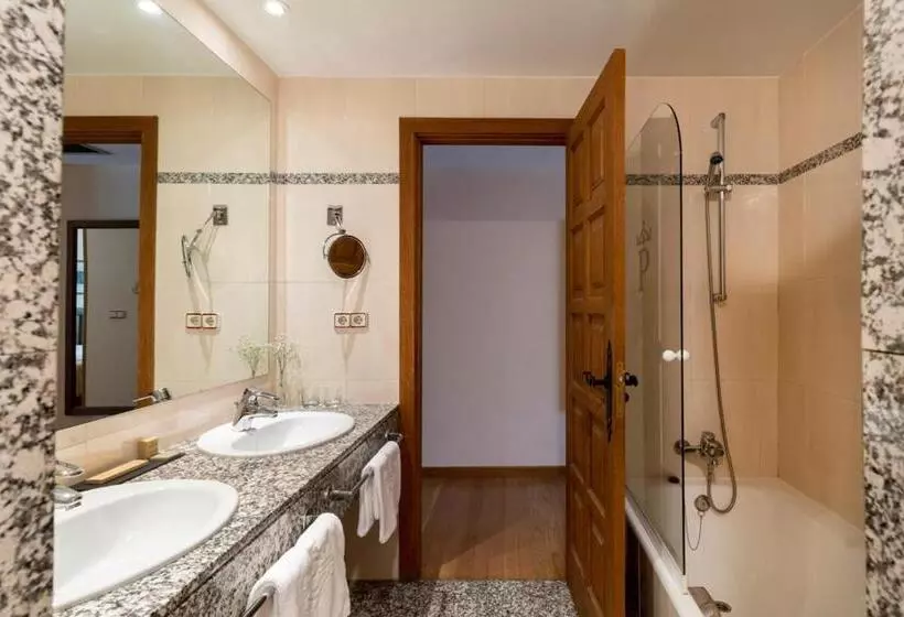 Standard-huone, Parador De Vilalba