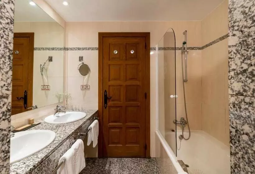 Standard-huone, Parador De Vilalba