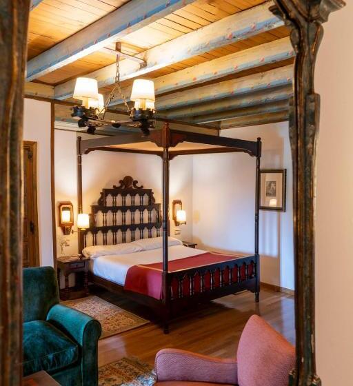 Полулюкс, Parador De Vilalba