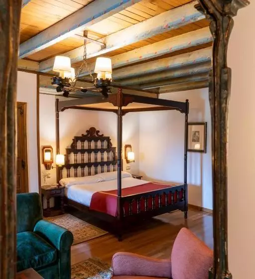 Juniorsviitti, Parador De Vilalba