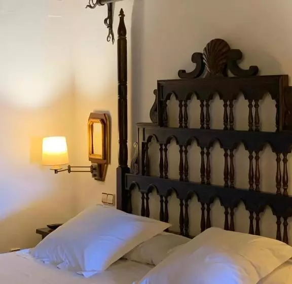 Juniorsviitti, Parador De Vilalba