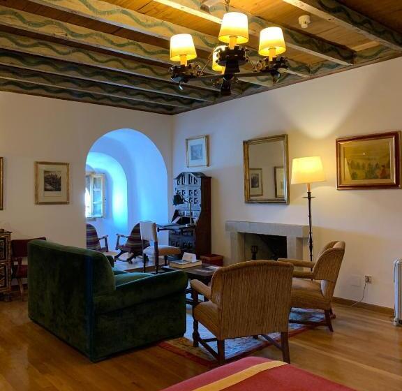 ジュニアスイート, Parador De Vilalba