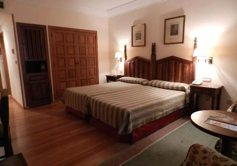 Standard-huone, Parador De Vilalba