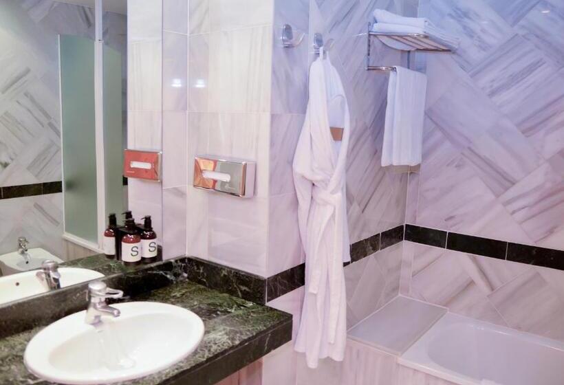 스탠다드 룸, Sercotel Amistad Murcia
