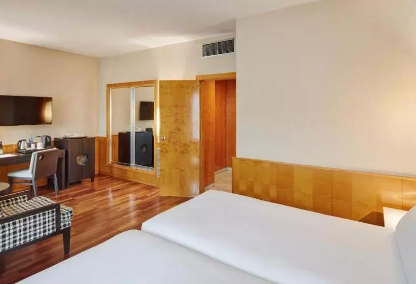 اتاق سوپریور, Sercotel Amistad Murcia