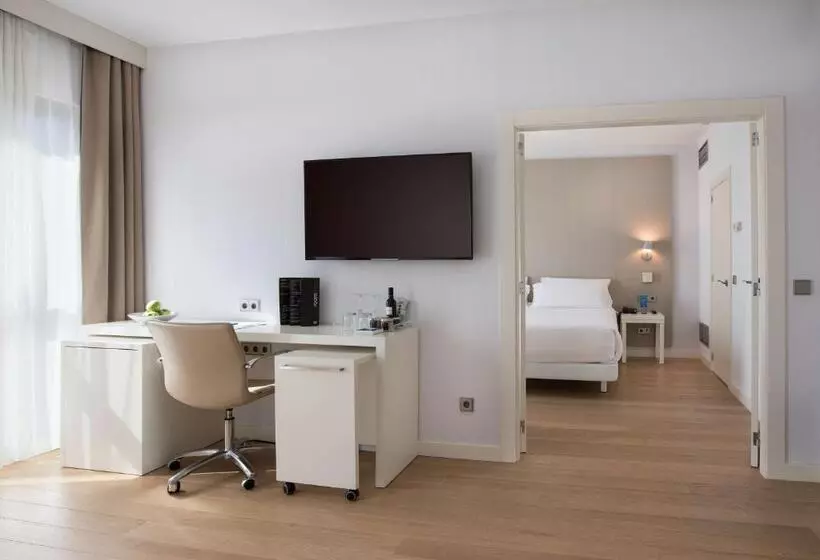 سوییت جونیور, Sercotel Amistad Murcia