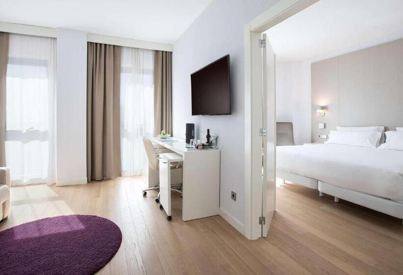 סוויטת ג'וניור, Sercotel Amistad Murcia