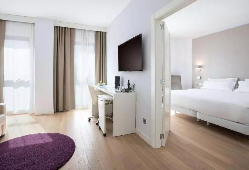 سوییت جونیور, Sercotel Amistad Murcia