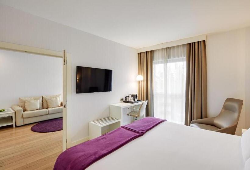 סוויטת ג'וניור, Sercotel Amistad Murcia