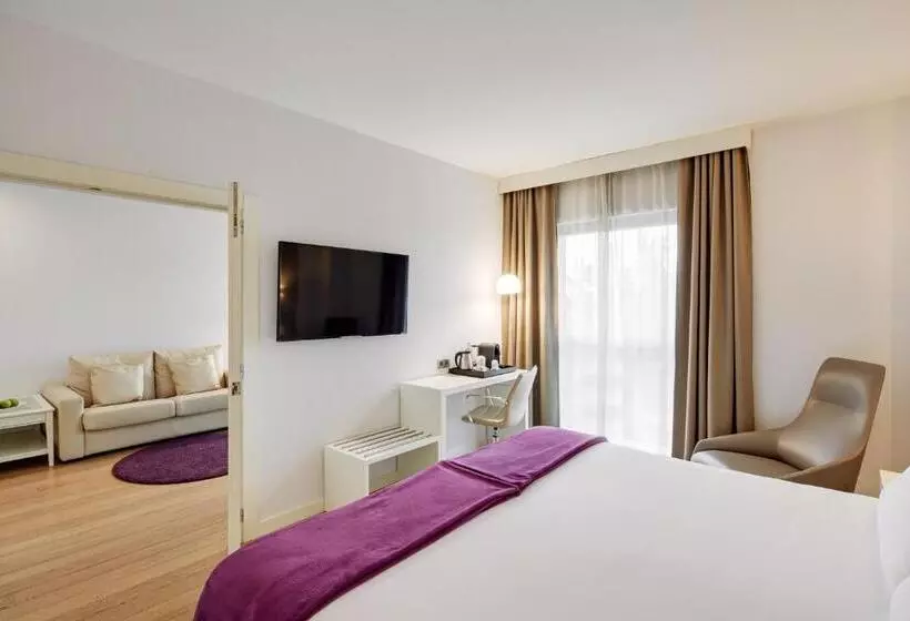 سوییت جونیور, Sercotel Amistad Murcia