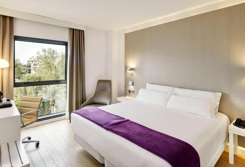 סוויטת ג'וניור, Sercotel Amistad Murcia