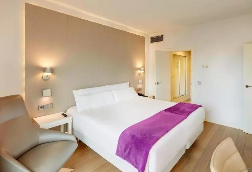 سوییت جونیور, Sercotel Amistad Murcia