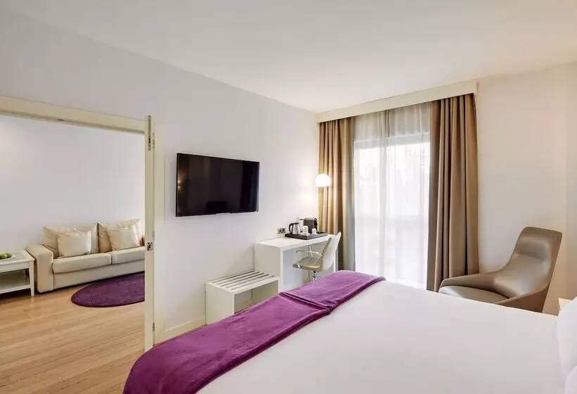 سوییت جونیور, Sercotel Amistad Murcia