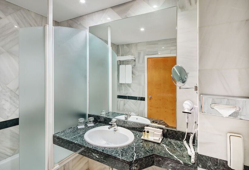 חדר סופריור, Sercotel Amistad Murcia