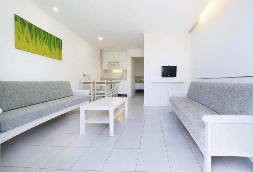 Apartamento Clássico 1 Quarto, Servatur Riosol