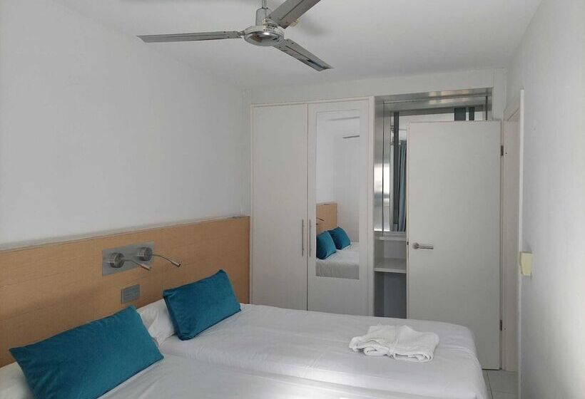 آپارتمان کلاسیک 1 خوابه, Servatur Riosol